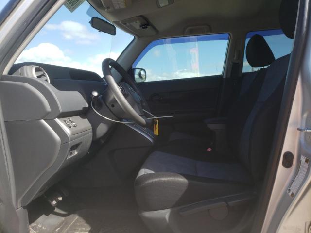 JTLZE4FE6B1120017 - 2011 TOYOTA SCION XB ვერცხლისფერი ფოტო 7