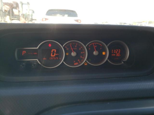 JTLZE4FE6B1120017 - 2011 TOYOTA SCION XB ვერცხლისფერი ფოტო 9