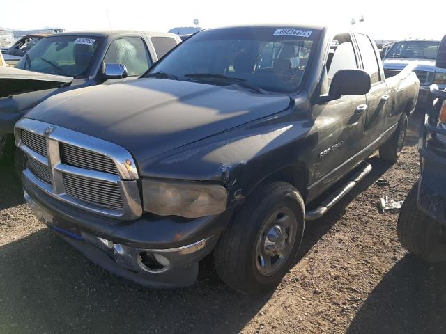 3D7KA28C03G844089 - 2003 DODGE RAM 2500 S GRAY photo 1