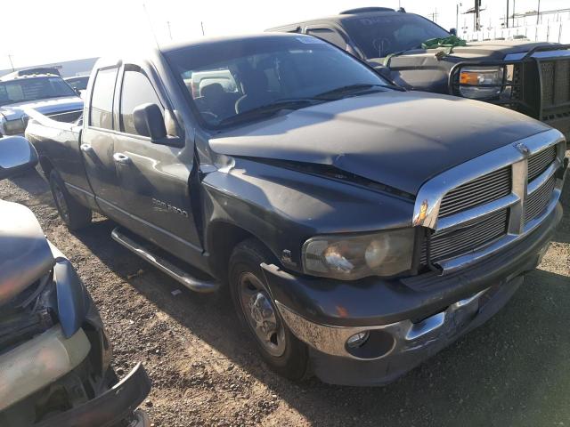 3D7KA28C03G844089 - 2003 DODGE RAM 2500 S GRAY photo 4