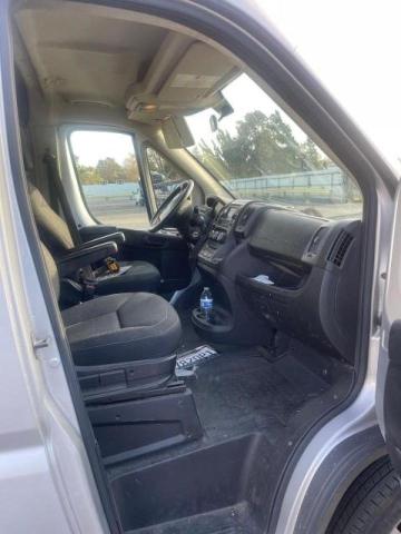 3C6TRVAG4EE113046 - 2014 RAM PROMASTER GRAY photo 5