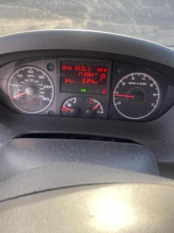 3C6TRVAG4EE113046 - 2014 RAM PROMASTER GRAY photo 8