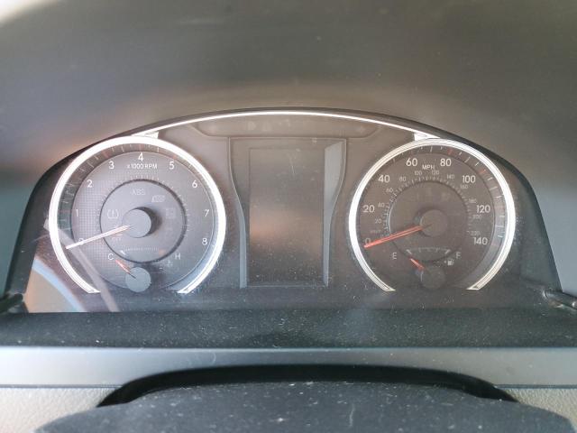 4T1BF1FK0HU674722 - 2017 TOYOTA CAMRY LE BLUE photo 9