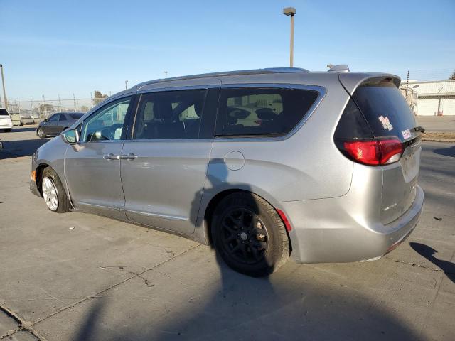 2C4RC1BG8LR157235 - 2020 CHRYSLER PACIFICA T SILVER photo 2