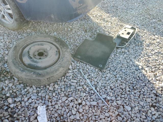 1G1JA5SH9C4185513 - 2012 CHEVROLET SONIC LS BLUE photo 12