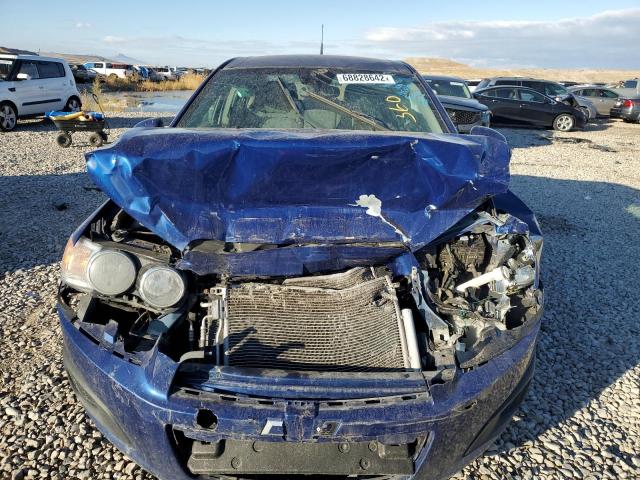 1G1JA5SH9C4185513 - 2012 CHEVROLET SONIC LS BLUE photo 5