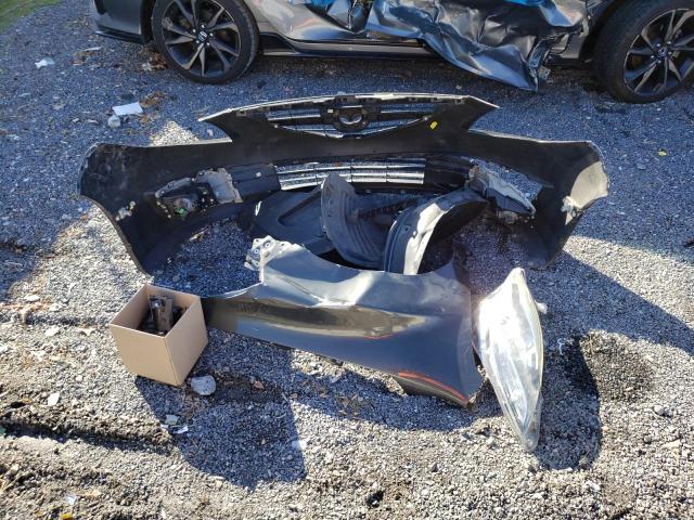 1YVHZ8DH6D5M02440 - 2013 MAZDA 6 TOURING გრაფიტი ფოტო 12