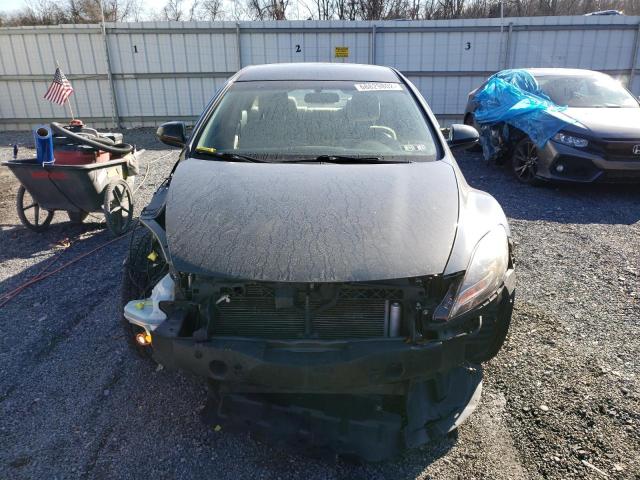 1YVHZ8DH6D5M02440 - 2013 MAZDA 6 TOURING გრაფიტი ფოტო 5