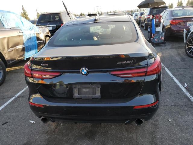 WBA73AK01M7H59018 - 2021 BMW 228XI BLACK photo 6