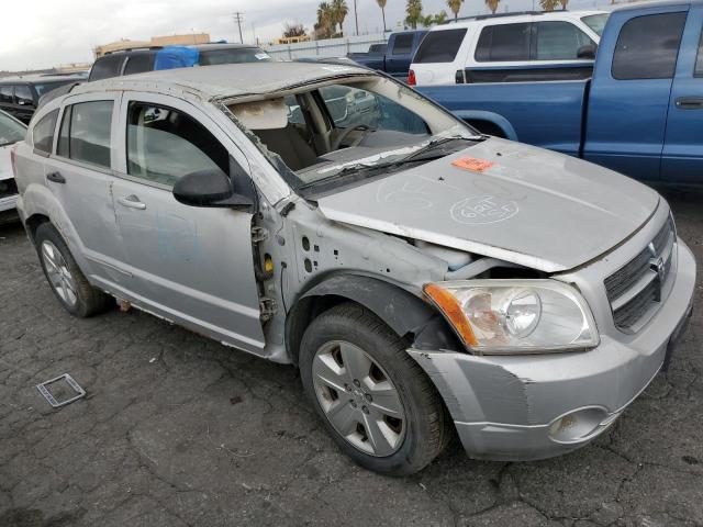 1B3HB48B67D304688 - 2007 DODGE CALIBER SX SILVER photo 4