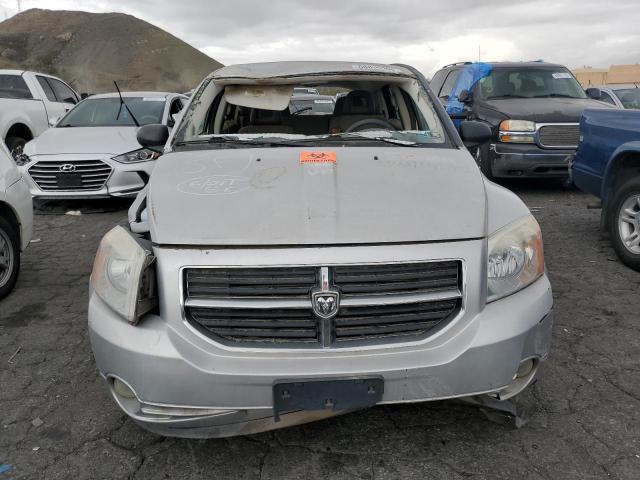 1B3HB48B67D304688 - 2007 DODGE CALIBER SX SILVER photo 5