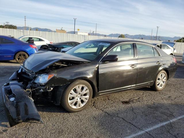 4T1BK36B68U280875 - 2008 TOYOTA AVALON XLS BLACK photo 1