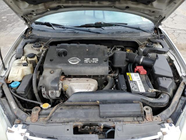 1N4AL11D13C269992 - 2003 NISSAN ALTIMA BAS SILVER photo 11