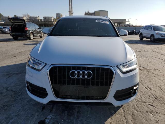 WA1EFCFS0FR006801 - 2015 AUDI Q3 PREMIUM WHITE photo 5