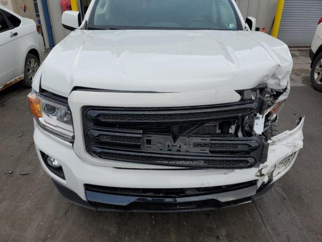 1GTG6FEN2K1149074 - 2019 GMC CANYON ALL WHITE photo 11