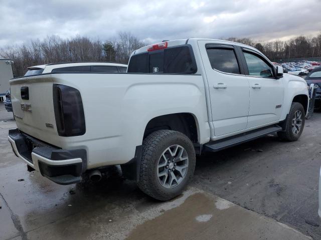 1GTG6FEN2K1149074 - 2019 GMC CANYON ALL WHITE photo 3