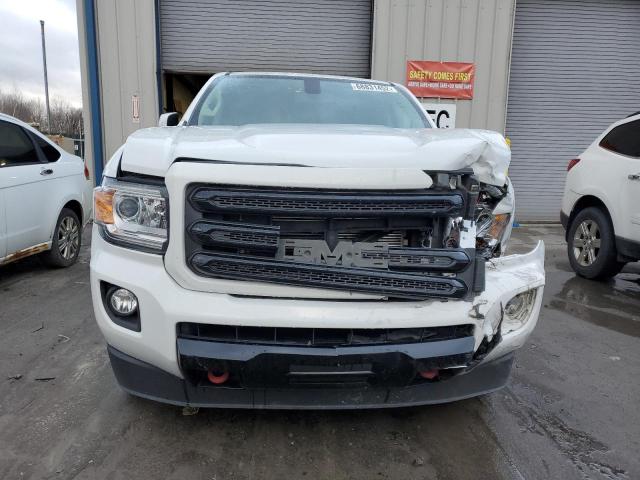 1GTG6FEN2K1149074 - 2019 GMC CANYON ALL WHITE photo 5