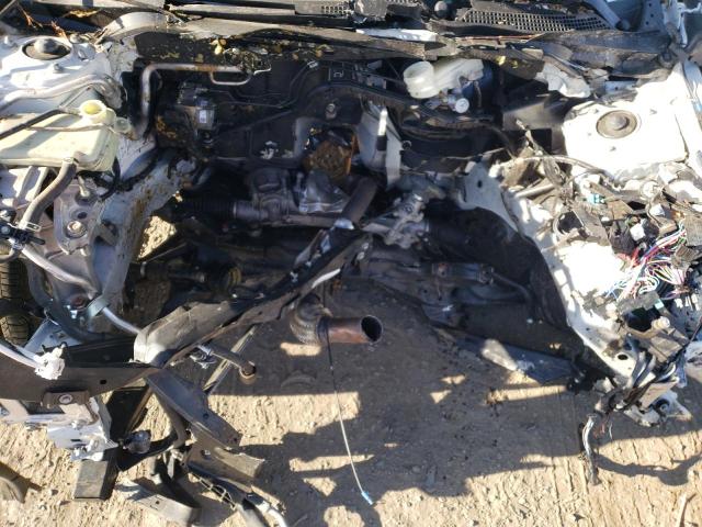 JHMFC1F79JX005359 - 2018 HONDA CIVIC EXL 白色 照片 11