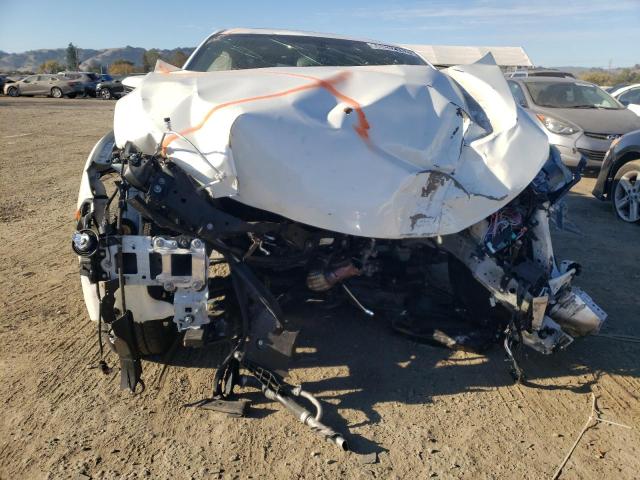 JHMFC1F79JX005359 - 2018 HONDA CIVIC EXL 白色 照片 5