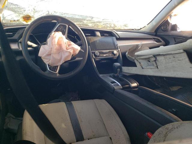 JHMFC1F79JX005359 - 2018 HONDA CIVIC EXL 白色 照片 8