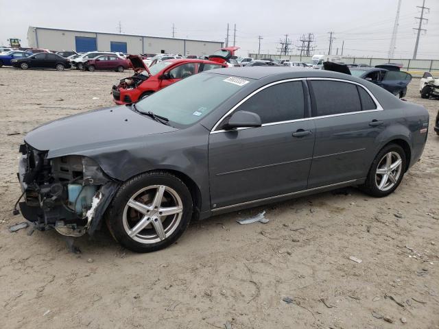 1G1ZH57B29F159223 - 2009 CHEVROLET MALIBU 1LT 灰色 照片 1