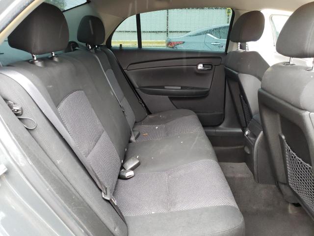 1G1ZH57B29F159223 - 2009 CHEVROLET MALIBU 1LT 灰色 照片 10