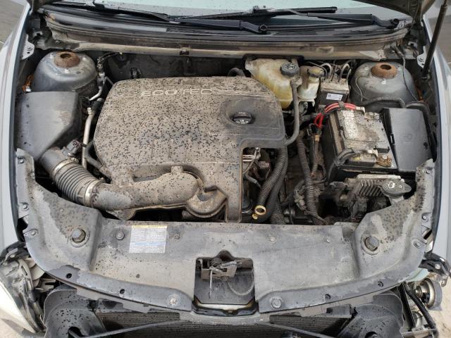 1G1ZH57B29F159223 - 2009 CHEVROLET MALIBU 1LT 灰色 照片 11