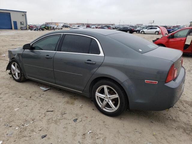 1G1ZH57B29F159223 - 2009 CHEVROLET MALIBU 1LT 灰色 照片 2