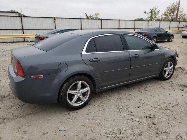 1G1ZH57B29F159223 - 2009 CHEVROLET MALIBU 1LT 灰色 照片 3