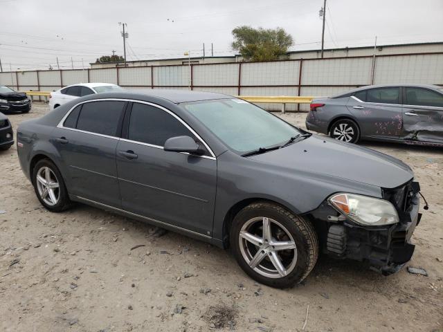 1G1ZH57B29F159223 - 2009 CHEVROLET MALIBU 1LT 灰色 照片 4
