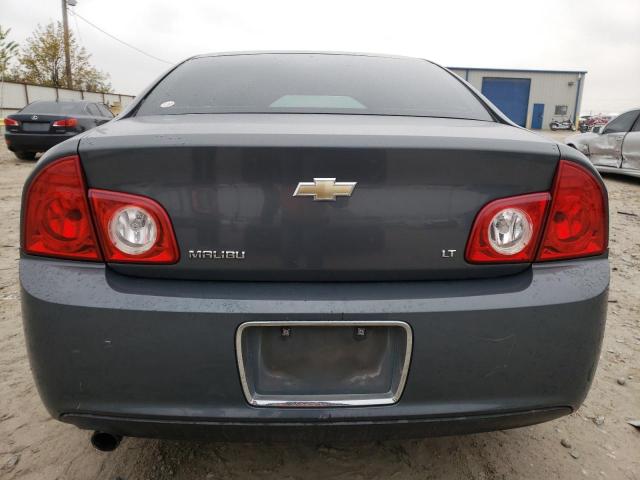 1G1ZH57B29F159223 - 2009 CHEVROLET MALIBU 1LT 灰色 照片 6