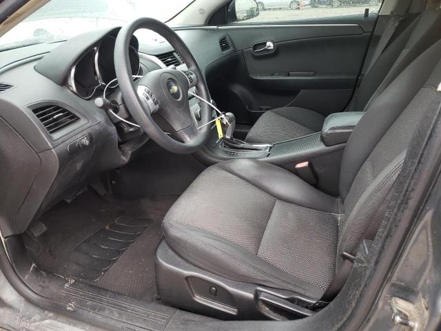 1G1ZH57B29F159223 - 2009 CHEVROLET MALIBU 1LT 灰色 照片 7