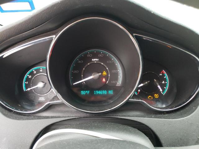 1G1ZH57B29F159223 - 2009 CHEVROLET MALIBU 1LT 灰色 照片 9