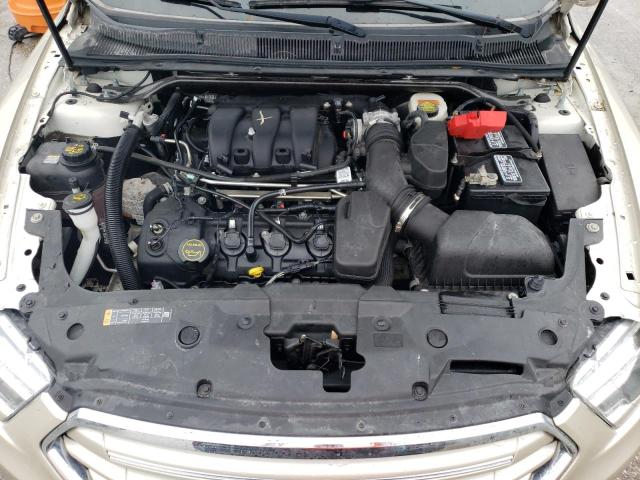 1FAHP2F87HG129479 - 2017 FORD TAURUS LIM GOLD photo 11