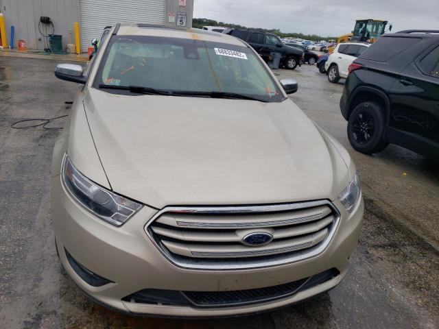 1FAHP2F87HG129479 - 2017 FORD TAURUS LIM GOLD photo 5