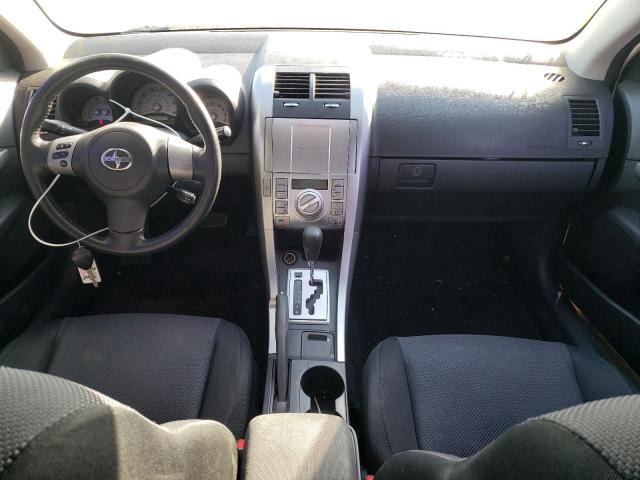 JTKDE167280271403 - 2008 TOYOTA SCION TC WHITE photo 8