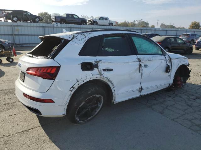 WA1C4AFY1K2007397 - 2019 AUDI SQ5 PRESTI WHITE photo 3