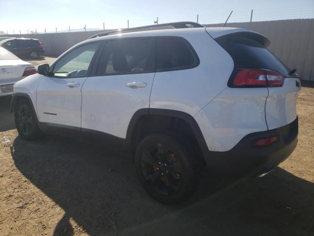 1C4PJLCXXJD584245 - 2018 JEEP CHEROKEE L WHITE photo 2