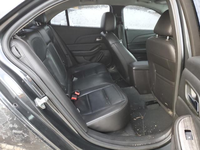 1G11H5SL8EF****** - 2014 CHEVROLET MALIBU LTZ შავი ფოტო 10