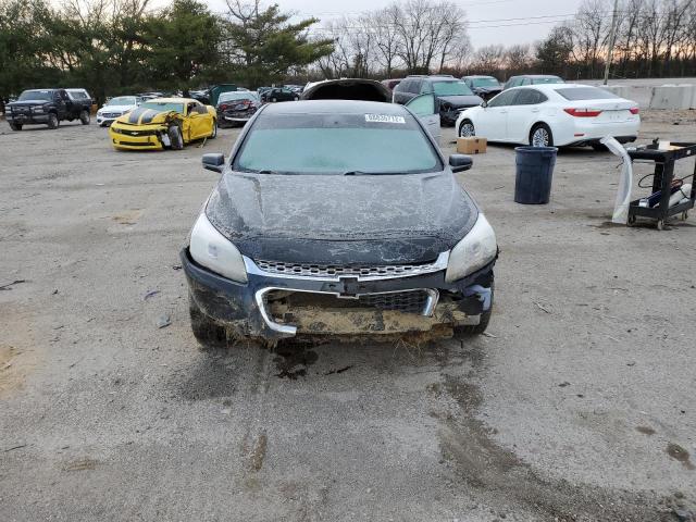 1G11H5SL8EF****** - 2014 CHEVROLET MALIBU LTZ შავი ფოტო 5