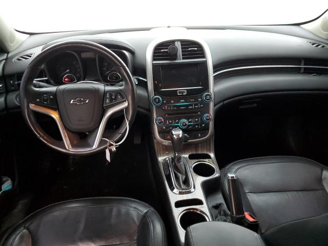 1G11H5SL8EF****** - 2014 CHEVROLET MALIBU LTZ შავი ფოტო 8