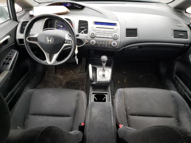 2HGFA1F62AH027207 - 2010 HONDA CIVIC LX-S Gümüş foto 8