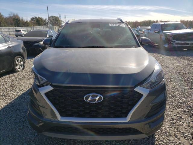 KM8J33AL9LU265174 - 2020 HYUNDAI TUCSON LIM GRAY photo 5