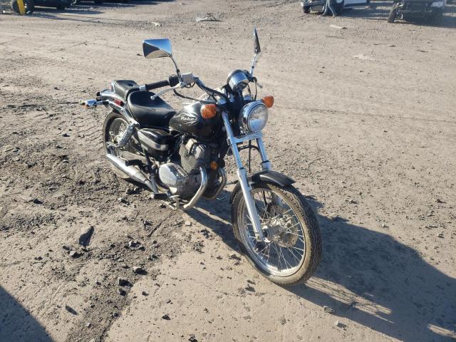 JH2MC13009K504387 - 2009 HONDA CMX250 C BLACK photo 1