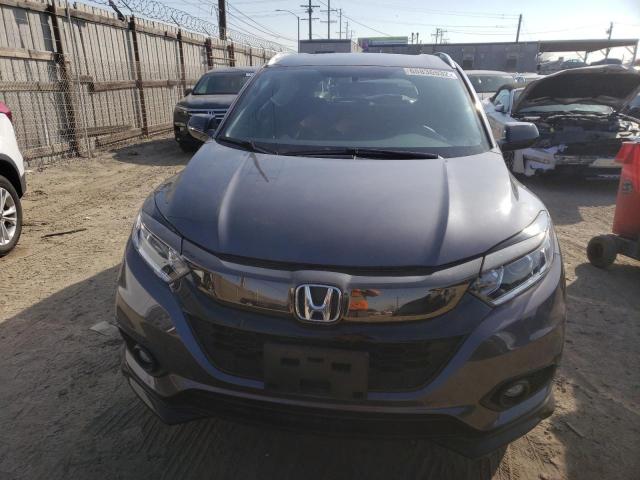 3CZRU5H10NM731855 - 2022 HONDA HR-V SPORT GRAY photo 5