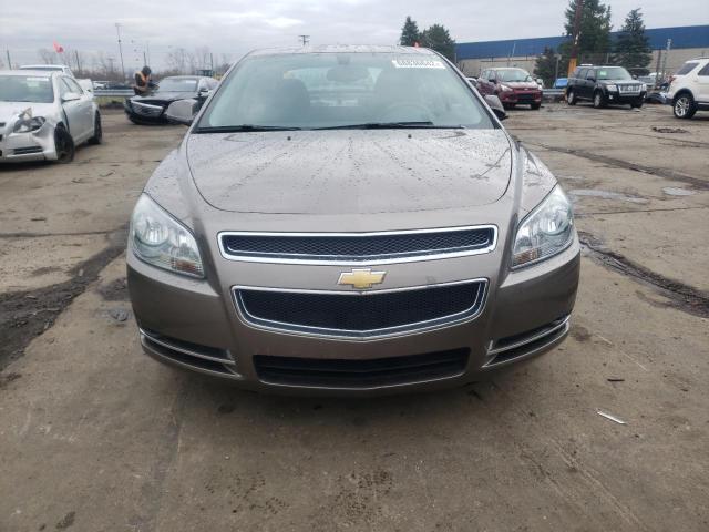 1G1ZC5E05CF204453 - 2012 CHEVROLET MALIBU 1LT 棕色 照片 5