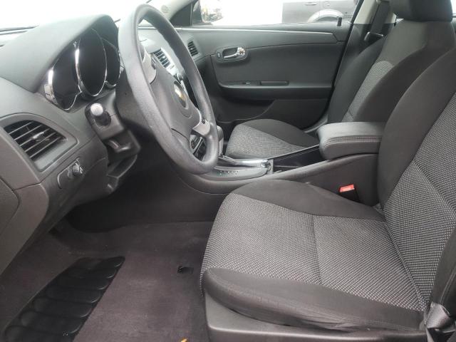 1G1ZC5E05CF204453 - 2012 CHEVROLET MALIBU 1LT 棕色 照片 7