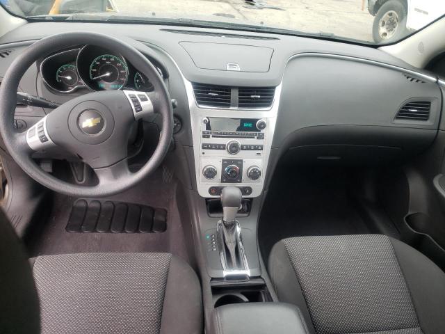 1G1ZC5E05CF204453 - 2012 CHEVROLET MALIBU 1LT 棕色 照片 8