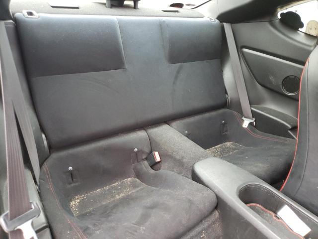 JF1ZNAA12E8705046 - 2014 TOYOTA SCION FR-S RED photo 10