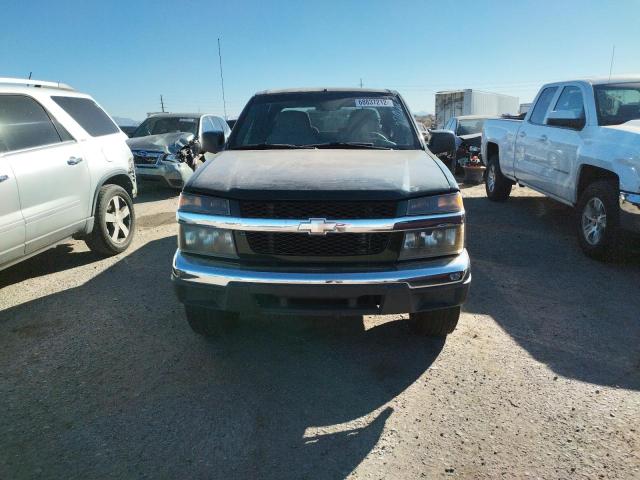 1GCCS136358220223 - 2005 CHEVROLET COLORADO GREEN photo 5